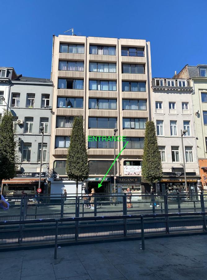 Studio Antwerp Central Station Esterno foto