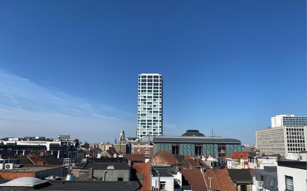 Studio Antwerp Central Station Esterno foto